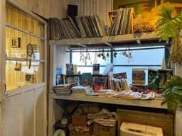 おいものせなか+Cafe