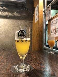 奥田麦酒店