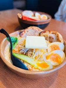 麺場 田所商店 八尾店