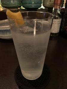 Bar & Mixology No Shaker