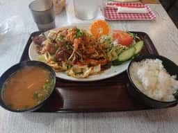 すまいりー食堂
