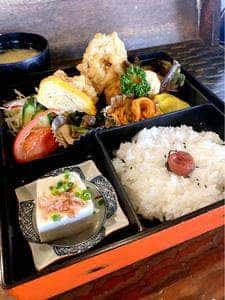 喫茶 花樹苑