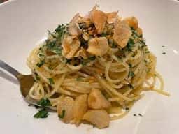 Garlic x Garlic