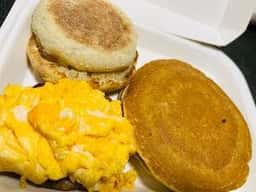 マクドナルド 西新店