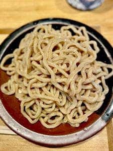 中華蕎麦 とみ田