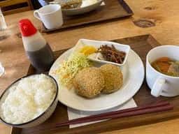 山のふるさと村レストラン ごはんCafeやませみ