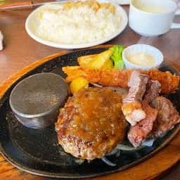 ステーキのあさくま 西船橋店