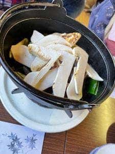 松茸山 鈴子山荘