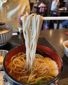 おそば処 葵