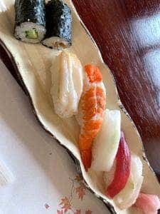 魚福寿司支店