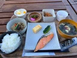 海山レストラン ボーノ