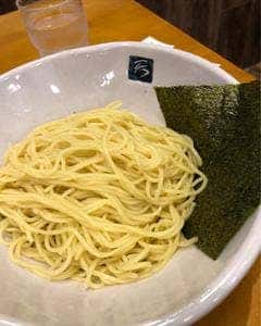 つけ麺 いちろく ハピリン