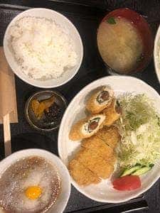 とんかつ料理 さち