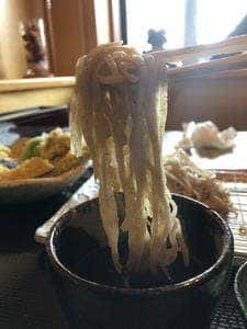 蕎麦処 うさぎ庵