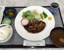 桑名カントリー倶楽部 レストラン