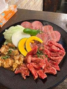 焼肉 セブン