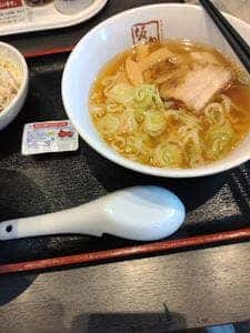 喜多方ラーメン 坂内 南流山店