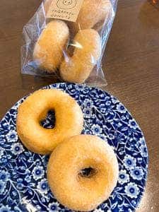 おいしいドーナツタガヤス堂