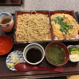 石臼挽手打蕎麦 清かわ