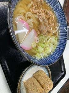 了山うどん