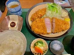 とんかつ専門店からり
