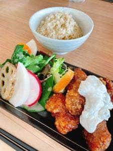 自然野菜レストラン 駒込ナーリッシュ