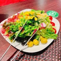 シュラスコレストランALEGRIA GINZA