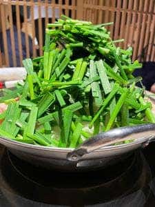もつ鍋専門店 元祖 もつ鍋 楽天地 天神本店