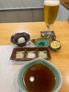 富小路 天ぷらまつ井