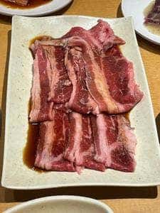 焼肉きんぐ 熊本高平店
