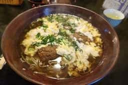 山商蕎麦店