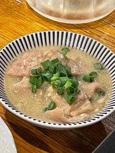 俺のホルモン もつ家 金太