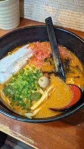 麺屋 楽坊主