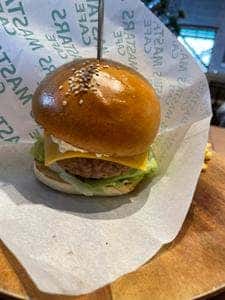 MASTARS CAFE 水前寺店