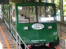 筑波山ケーブルカー 宮脇駅売店