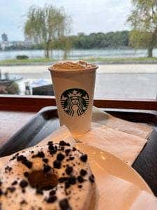 スターバックス コーヒー 福岡大濠公園店
