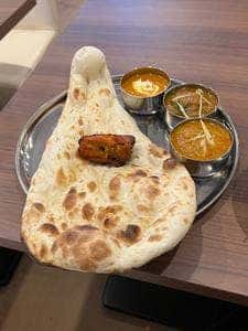 スルターン カレー&ケバブ