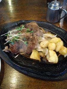 レストランST