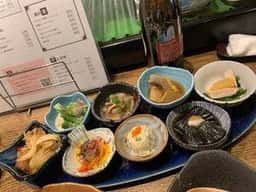 日本酒と炭火焼きとおばんざい 炭や吟蔵