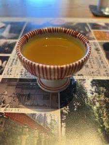 汁飯香の店 隠居 うわさわ