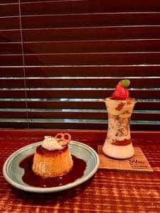 Whitebird coffee stand