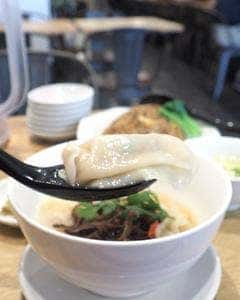 壽ゑ廣餃子 西新本店