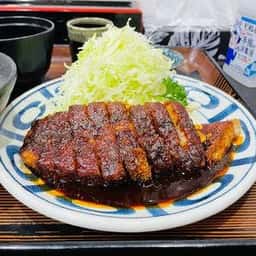 みそかつ 三和