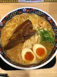 五穀みそらーめん 味噌屋 蔵之介 所沢けやき台店