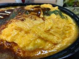 Egg cafe Amber