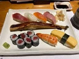 ぎふ初寿司 金華橋店