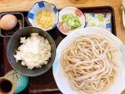 武蔵野うどん くわ郷