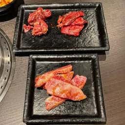 焼肉 ぶろっこり