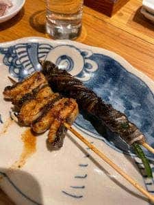 愛とうなぎ