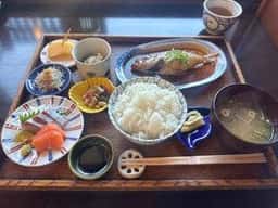 おさかなとごはん 福